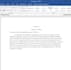 convert PDF to word or retype scanned documents accurately