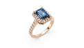 custom 3d cad jewelry design