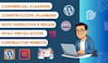 customize,redesign,custom wordpress website development with responsive design