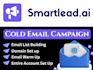 setup smartlead and instantly for cold email outreach