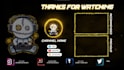 do call to action youtube outro, end screen, end card, lower thirds