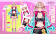 design and rig pro live2d vtuber model for vtube studio