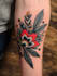 create a  tribal tattoo design