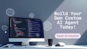 build a customer support ai agent for your business