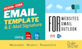 email template design, email marketing