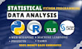 do econometrics and statistical data analysis with spss, stata, r, python, excel