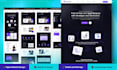 design a modern website UI, UX or landing page in figma