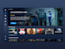 develop custom iptv, ott, vod, and smart TV apps for all platforms