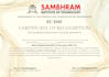 design and email personalized e certificates in bulk to participants
