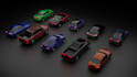 do 3d modeling low poly vehicle