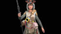 3d metahuman unreal engine game character, stylized humanoid, photos to 3d model