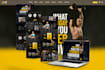 design responsive figma landing page,figma website design