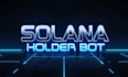 build solana volume bot, solana holders bot, market maker bot