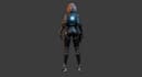 do modding 3d model mmd character design fnaf model starfield warudo koikatsu