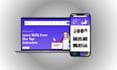 design wordpress educational course website lms website elearning lms website
