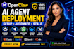 install open claw setup open claw claude code openclaw fix ai openclaw watsapp