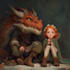 draw fantasy or dnd creatures and monsters