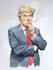 make political cartoons illustrations