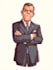 do a political or satirical cartoon