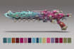 draw your prop or fantasy weapon designs