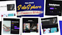 develop a modern fullstack ecommerce website with react and django