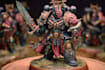 draw warhammer 40k figures with old school