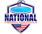design luxury pool logo