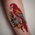do traditional old school tattoo design