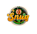 create graceful and fantastic ladybug logo design