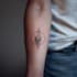 create a minimalist tattoo design for you