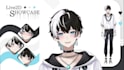 draw live 2d vtuber model, live 2d rigging, vtuber model, vtuber commission