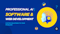 do custom ai software development
