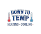 do make an professional heating and cooling logo