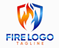 do make an professional heating and cooling logo
