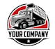 design creative junk removal logo with high quality service