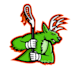 design a professional lacrosse logo