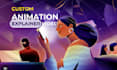 create 2d animated explainer videos