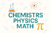 tutor chemistry, physics, and math