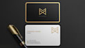 do professional business card design
