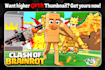 create high CTR roblox thumbnail