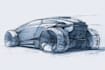 sketch and design concept car for your project