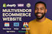 set up puppet webkul wordpress multivendor shopify ecommerce website development