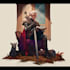 do dnd character art illustration commissions