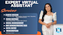 be your dedicated virtual assistant for business support