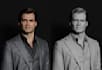 do realistic 3d metahuman character modeling for game character animation ue5