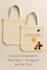 design custom graduation tote bags