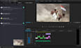 edit a stunning cinematic video
