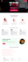 do web application development with nextjs and cms