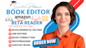 proofread your ms word document, middle grade or chapter book developmental edit