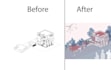 create architectural sections, elevations, and axonometric renderings